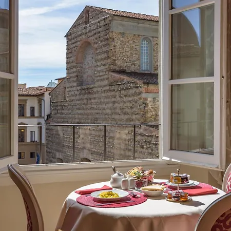 Palazzo Della Stufa Residenza D'epoca Florença