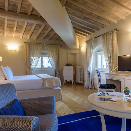 Alojamento de Acomodação e Pequeno-almoço Palazzo Della Stufa Residenza D'epoca