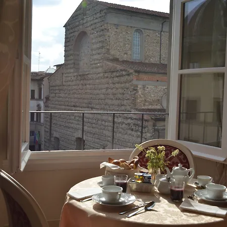 Palazzo Della Stufa Residenza D'epoca 4* Florencie