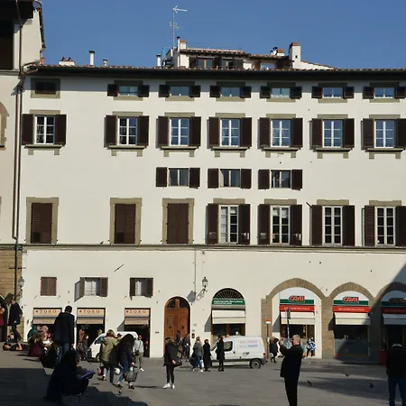 Palazzo Della Stufa Residenza D'epoca Bed & Breakfast