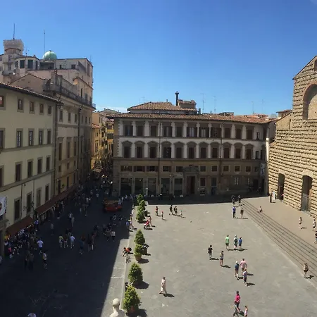 Palazzo Della Stufa Residenza D'epoca Bed & Breakfast Florencie