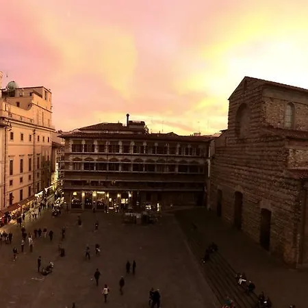 Alojamento de Acomodação e Pequeno-almoço Palazzo Della Stufa Residenza D'epoca 3*