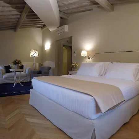 Alojamento de Acomodação e Pequeno-almoço Palazzo Della Stufa Residenza D'epoca
