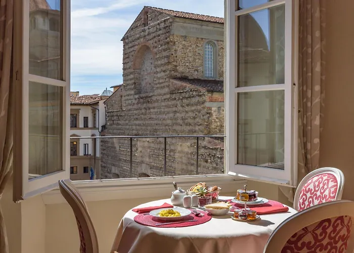 Palazzo Della Stufa Residenza D'epoca Florencja