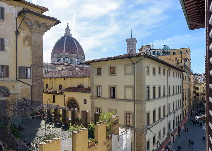 Palazzo Della Stufa Residenza D'epoca 4*