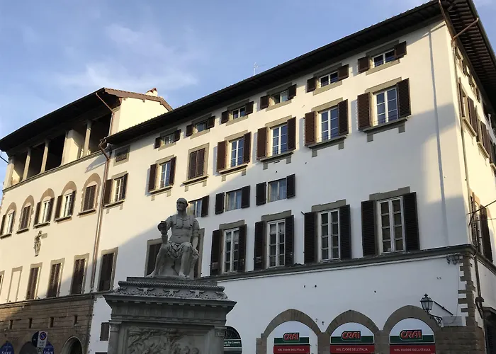 Palazzo Della Stufa Residenza D'epoca Nocleg ze śniadaniem 4*