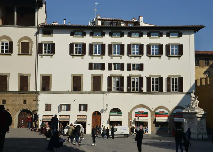 Palazzo Della Stufa Residenza D'epoca Nocleg ze śniadaniem