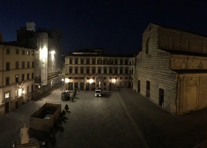 Nocleg ze śniadaniem Palazzo Della Stufa Residenza D'epoca