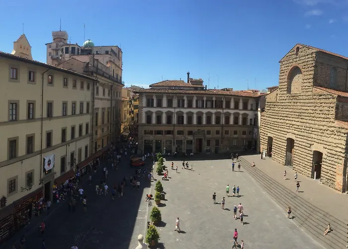 Palazzo Della Stufa Residenza D'epoca Nocleg ze śniadaniem Florencja