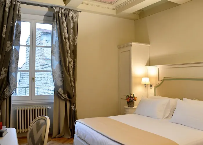 Nocleg ze śniadaniem Palazzo Della Stufa Residenza D'epoca 4*